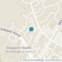Map location of 4159 Steck Ave #11, Austin TX 78759