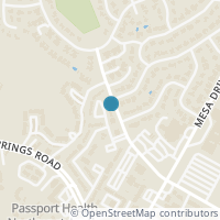 Map location of 4159 Steck Avenue #240, Austin, TX 78759