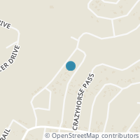 Map location of 2304 Quanah Parker Trail, Austin, TX 78734