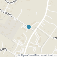 Map location of 16210 Sydney Carol Ln, Austin TX 78734