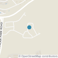 Map location of 5208 Watusi Bend, Austin, TX 78732
