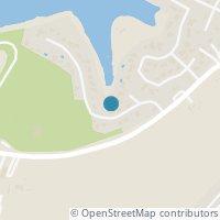 Map location of 13106 Mansfield Dr, Austin TX 78732