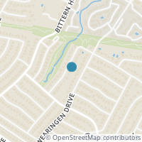 Map location of 11705 Barchetta Dr, Austin TX 78758