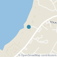 Map location of 3320 Ranch Road 620 N #4405, Austin TX 78734