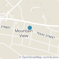 Map location of 3802 HOUSTON Street, Austin, TX 78734