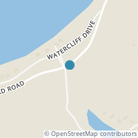 Map location of 1101 Ivean Pearson Rd #B103, Lago Vista TX 78645