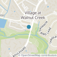 Map location of 12166 Metric Boulevard #126, Austin, TX 78758