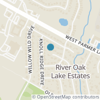 Map location of 12406 Blue Water Circle, Austin, TX 78758