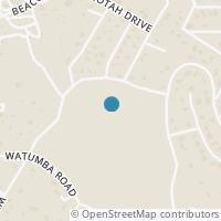 Map location of 15504 Mccormick Vista Dr, Austin TX 78734