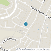 Map location of 10701 Mellow Lane, Austin, TX 78759