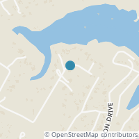 Map location of 16019 Pool Canyon Road, Austin, TX 78734