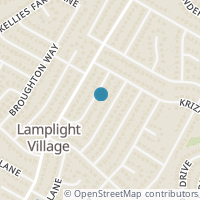 Map location of 13001 Candlestick Pl, Austin TX 78727