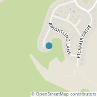 Map location of 9803 Patrice Drive, Austin, TX 78750