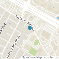 Map location of 11970 Jollyville Rd #108, Austin TX 78759