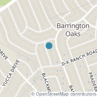 Map location of 11407 Maidenstone Dr, Austin TX 78759