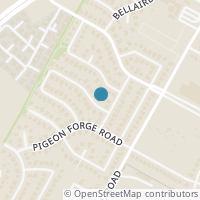 Map location of 806 Stevenage Drive, Pflugerville, TX 78660
