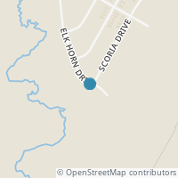 Map location of 18820 Elk Horn Drive, Pflugerville, TX 78660