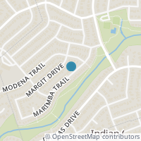 Map location of 12918 Marimba Trl #29, Austin TX 78729