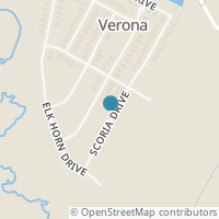 Map location of 19012 Scoria Dr, Pflugerville TX 78660