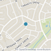 Map location of 13004 Steeple Chase Drive, Round Rock, TX 78729