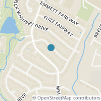 Map location of 2119 Nathan Dr, Austin TX 78728