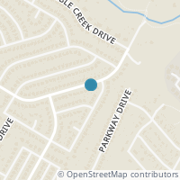 Map location of 16411 Edgemere Dr, Pflugerville TX 78660