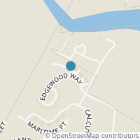 Map location of 17804 Maritime Point Dr #101, Jonestown TX 78645