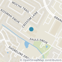 Map location of 3002 Sudha Drive #21, Austin, TX 78728