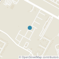 Map location of 603 Caterpillar Ln #B, Pflugerville TX 78660