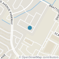 Map location of 3004 Maysilee St, Austin TX 78728