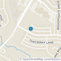 Map location of 1134 Black Locust Dr, Pflugerville TX 78660