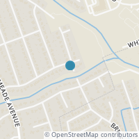 Map location of 9401 Braeburn Gln, Austin TX 78729