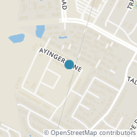 Map location of 517 Ayinger Ln, Austin TX 78728
