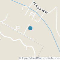 Map location of 19904 Old Burnet Rd, Jonestown TX 78645