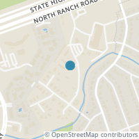 Map location of 13420 Lyndhurst St #808, Austin TX 78729