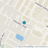 Map location of 3804 Prairie Ln #B, Austin TX 78728