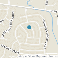 Map location of 20428 Rita Blanca Cir, Pflugerville TX 78660