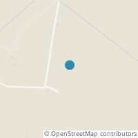 Map location of 21154 Melber Lane, Manor, TX 78653
