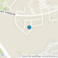 Map location of 14505 Olive Hill Dr, Austin TX 78717