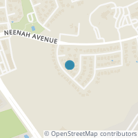 Map location of 14709 Olive Hill Dr, Austin TX 78717