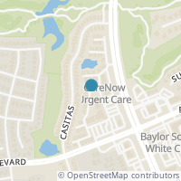 Map location of 14812 Avery Ranch Boulevard #68, Austin, TX 78717