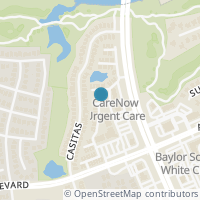 Map location of 14812 Avery Ranch Blvd, Austin TX 78717