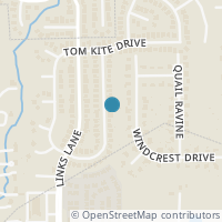 Map location of 132 Justin Leonard Drive, Round Rock, TX 78664