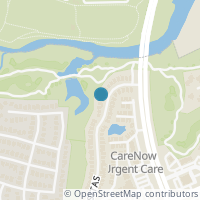 Map location of 11016 Casitas Dr, Austin TX 78717