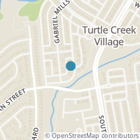 Map location of 877 Heritage Springs Trl, Round Rock TX 78664
