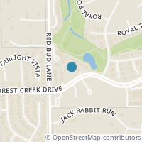 Map location of 3300 Forest Creek Drive #22, Round Rock, TX 78664
