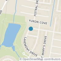 Map location of 316 Lakemont Dr, Hutto TX 78634
