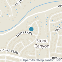 Map location of 8401 Lofty Lane, Round Rock, TX 78681