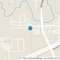 Map location of 2800 Joe Dimaggio Blvd #4, Round Rock TX 78665
