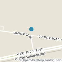 Map location of 5709 Limmer Loop, Hutto TX 78634